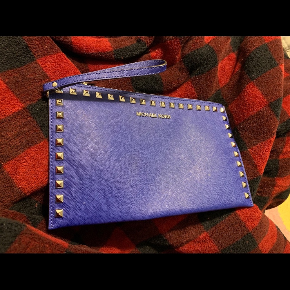 Michael Kors wristlet